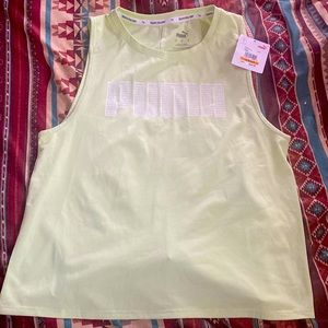 Brand new never worn neon green little darker then picture
